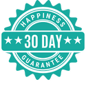 30 Day Happiness Guarantee | FAB Party Planning Mom