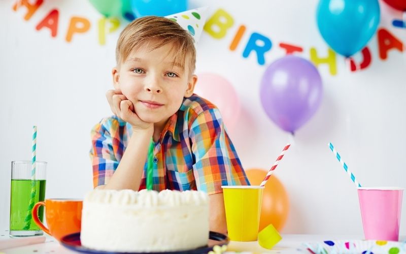 Boy Birthday Party Theme Ideas - 10  Simple & Fun Ideas | Frugal Fun Mom