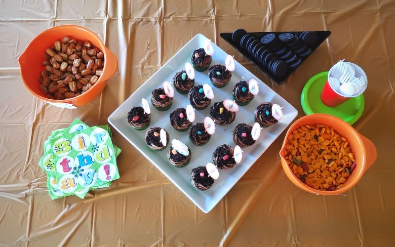 How To Save Money On Birthday Party Food | Frugal Fun Mom