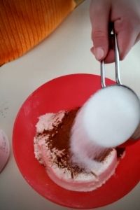 Cinnamon Stick Playdough Recipe | Frugal Fun Mom