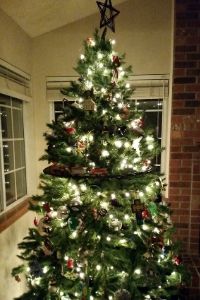 Clean Your Artificial Christmas Tree - Don't Buy New! | Frugal Fun Mom