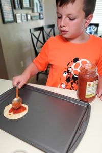 Pizza Sauce | FAB Party Planning Mom