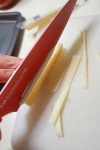 String Cheese | FAB Party Planning Mom