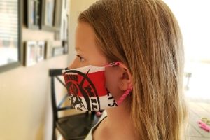 No Sew DIY Face Mask | Frugal Fun Mom