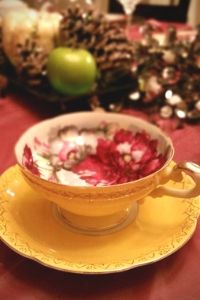 How To Host A Thankful Tea Party | Frugal Fun Mom