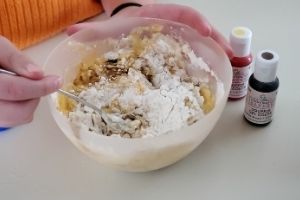 Vanilla Bean Playdough Recipe | Frugal Fun Mom
