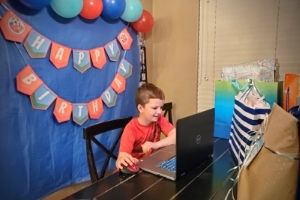 How to Throw a Virtual Birthday Party Your Child Will Love | Frugal Fun Mom