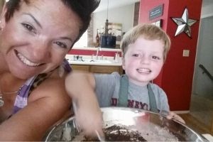Baking With Mom | Frugal Fun Mom