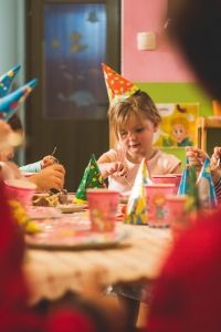 Kids Birthday Party | Frugal Fun Mom