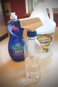 Make Your Own Pantry Staples Series: Homemade All-Purpose Cleaner | Frugal Fun Mom