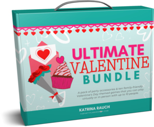 Easy Gift For Kids - Ultimate Valentine Bundle | FAB Party Planning Mom