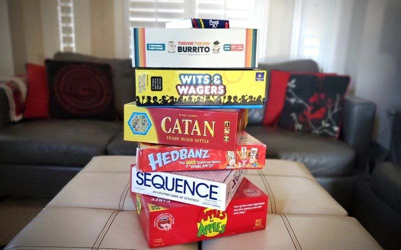 Family Game Night - 10 Best Games You Need To Get