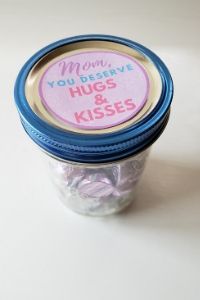 Hugs & Kisses | Frugal Fun Mom