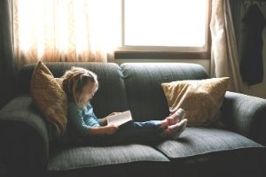 Read a book | Frugal Fun Mom