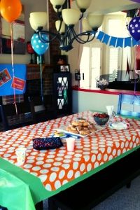 Table Decor | Frugal Fun Mom