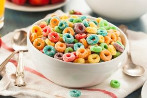 Cereal Valentine's Gift For Kids | FAB Party Planning Mom