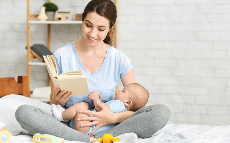 Best books for busy moms