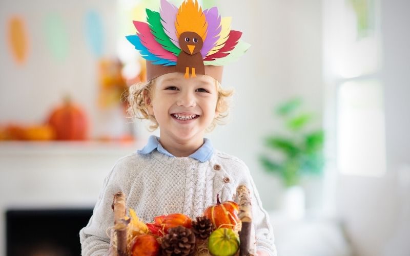 25 Free Things To Do Over Thanksgiving Break With Your Kids | FAB Party Planning Mom