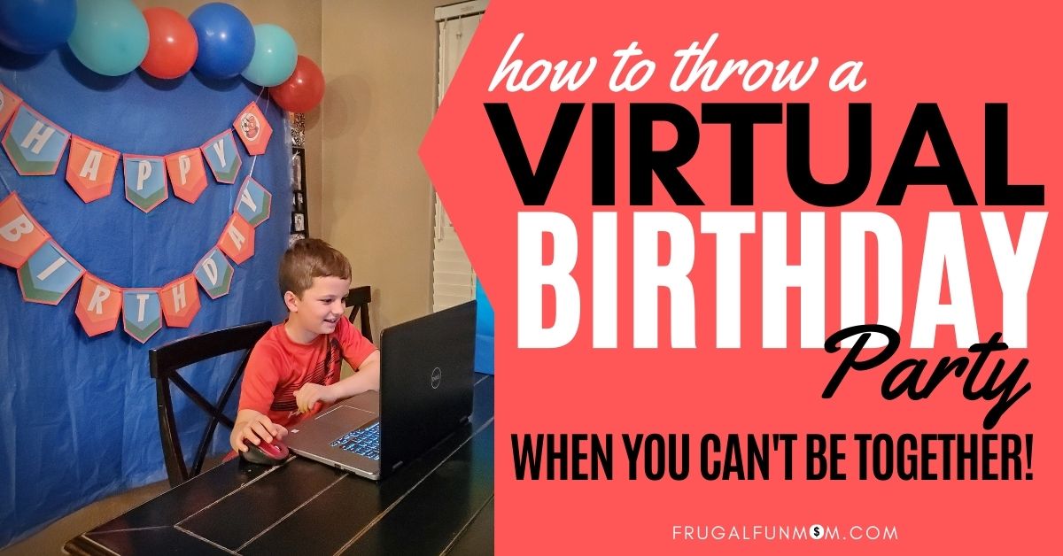 How To Throw A Virtual Birthday Party Your Kid Will Love Fab Party How To Throw A Virtual Birthday Party Your Kid Will Love Fab Party