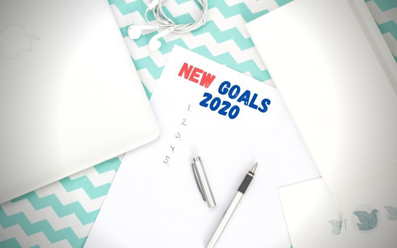 New Goals For 2020 & Why You Should Update Yours! | Frugal Fun Mom