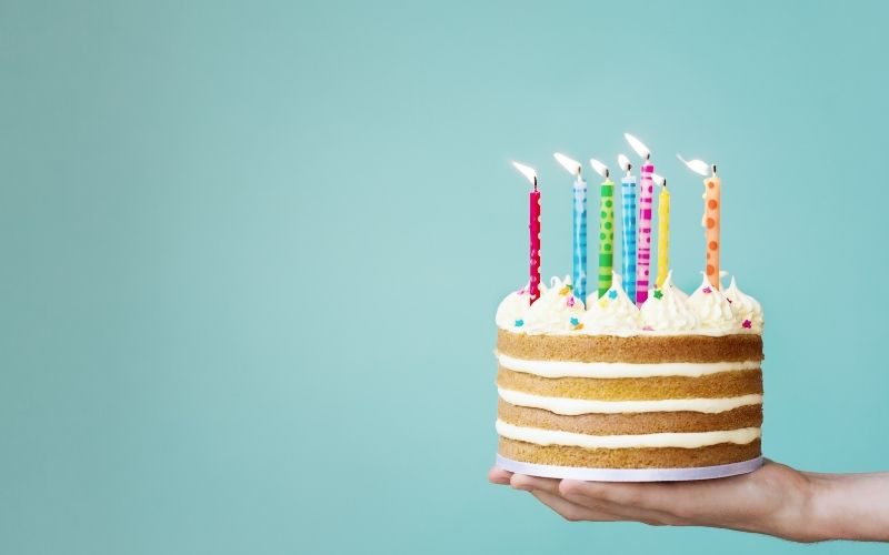 11 Birthday Cake Alternatives For Kids | FAB Party Planning Mom